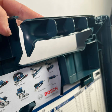 Bosch GST 150 BCE 780 W Stichsaege inkl Transportkoffer 0601513000 Beschaedigt 4 - toolbrothers