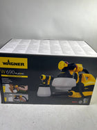 Wagner W 690 FLEXiO Farbspruehsystem 630 Watt 0 8 l 1 8 l 2361543 Beschaedigt 1 - toolbrothers