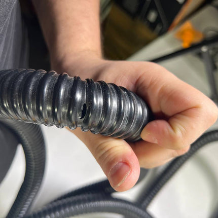 Wagner W 690 FLEXiO Farbspruehsystem 630 Watt 0 8 l 1 8 l 2361543 Beschaedigt 3 - toolbrothers