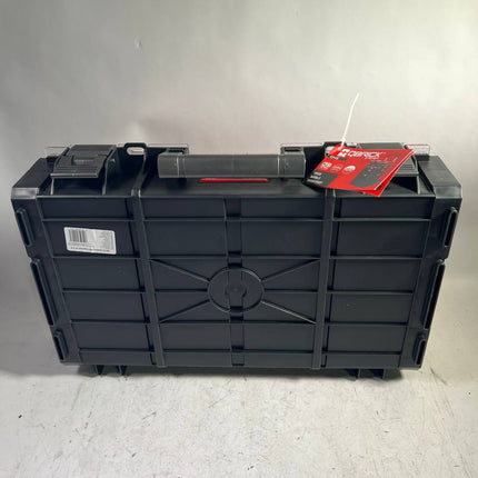 Qbrick System ONE Organizer XL 2 0 stapelbar 582 x 387 x 131 mm 13 5 l IP66 mit 6 Inlays und 6 Trennwaende Beschaedigt 3 - toolbrothers