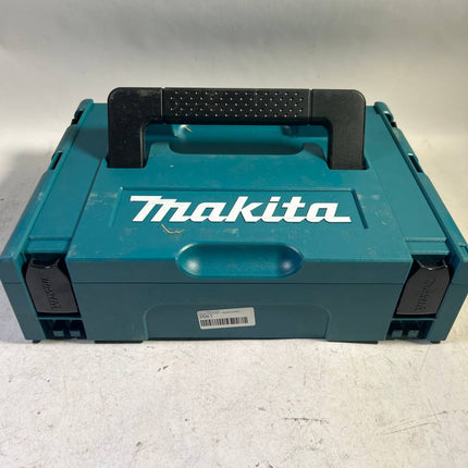 Makita MAKPAC 1 Systemkoffer Solo ohne Einlage Beschaedigt 1 - toolbrothers