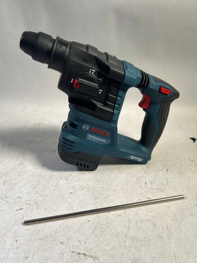 Bosch GBH 18V 22 Professional Akku Bohrhammer 18 V 1 9 J SDS Plus Brushless Solo 0611924000 Leicht Gebraucht 1 - toolbrothers