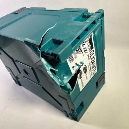 Makita MAKPAC 3 Kunststoffkoffer 395 x 295 x 215 mm Beschaedigt 3 - toolbrothers