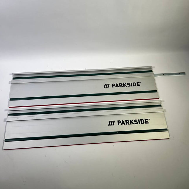 PARKSIDE Saegeschiene fuer Tauchkreissaege PTSZ 70 A1 L 70 cm verlaengerbar 2 Stueck Leicht Gebraucht 1 - toolbrothers