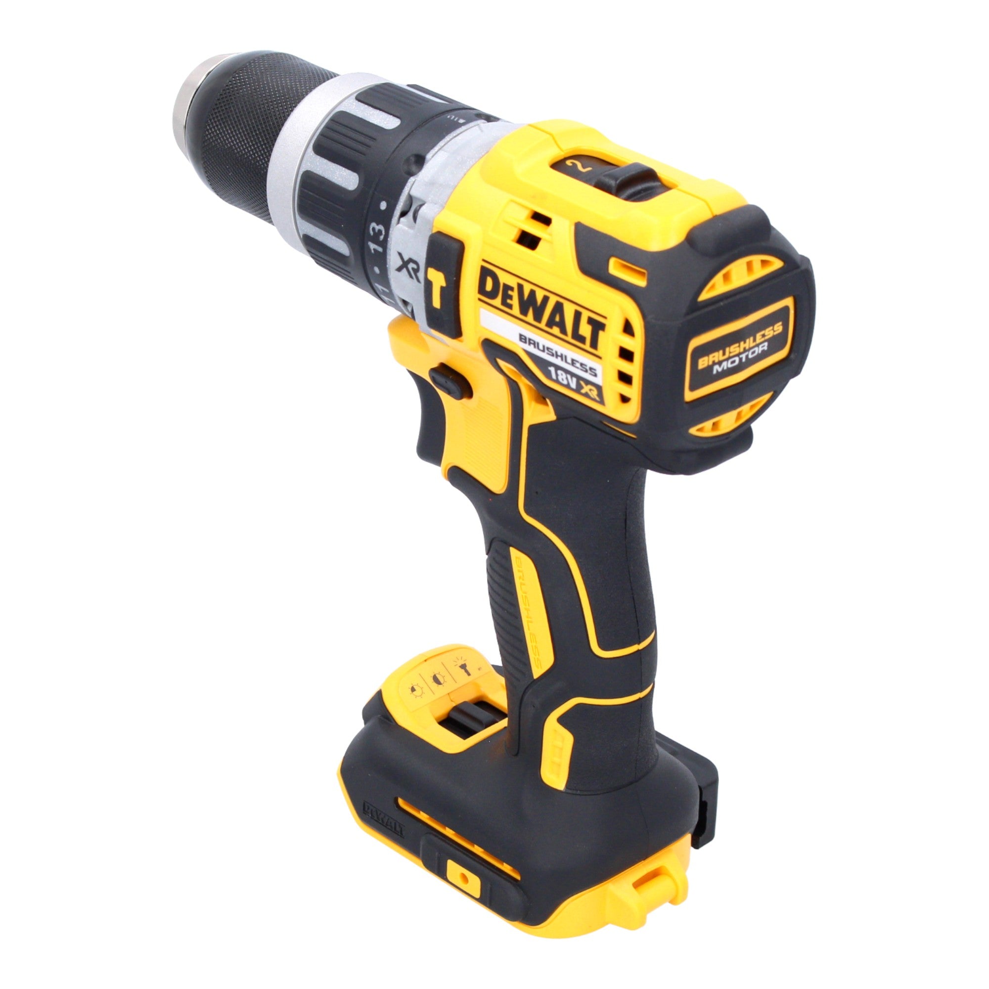 DeWalt DCD 796 M1 Akku Schlagbohrschrauber 18 V 70 Nm Brushless 1x Akku 4 0 Ah Ladegeraet 4 - toolbrothers