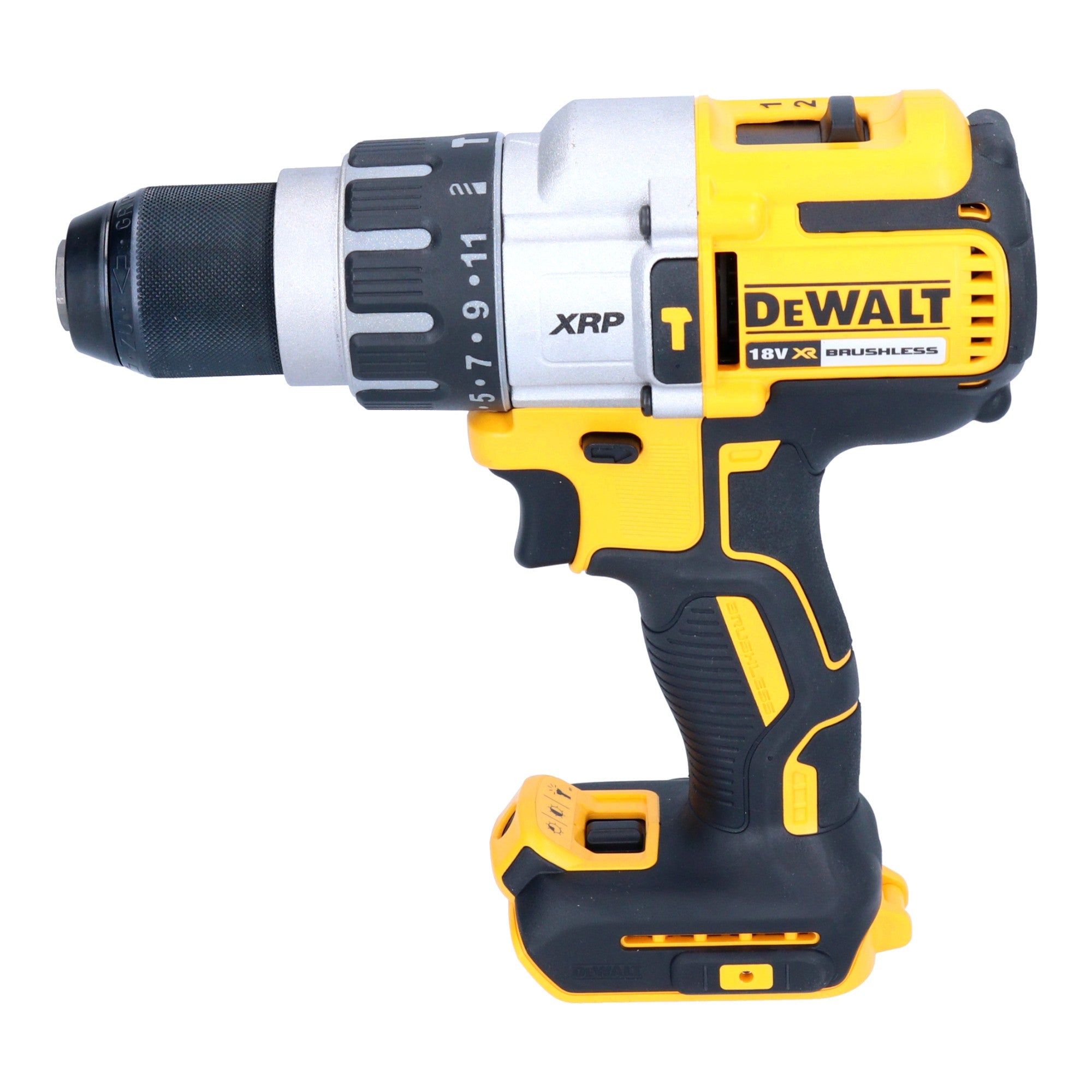 DeWalt DCD 996 M2T Akku Schlagbohrschrauber 18 V 95 Nm Brushless 2x Akku 4 0 Ah Ladegeraet TSTAK 1 - toolbrothers