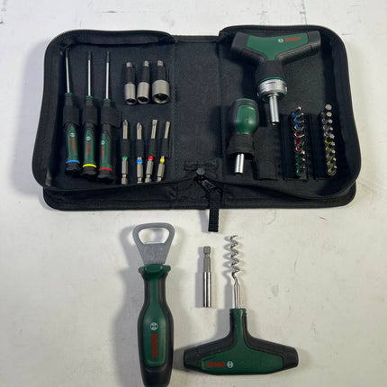 Bosch Werkzeug Adventskalender 2024 Neuwertig 1 - toolbrothers