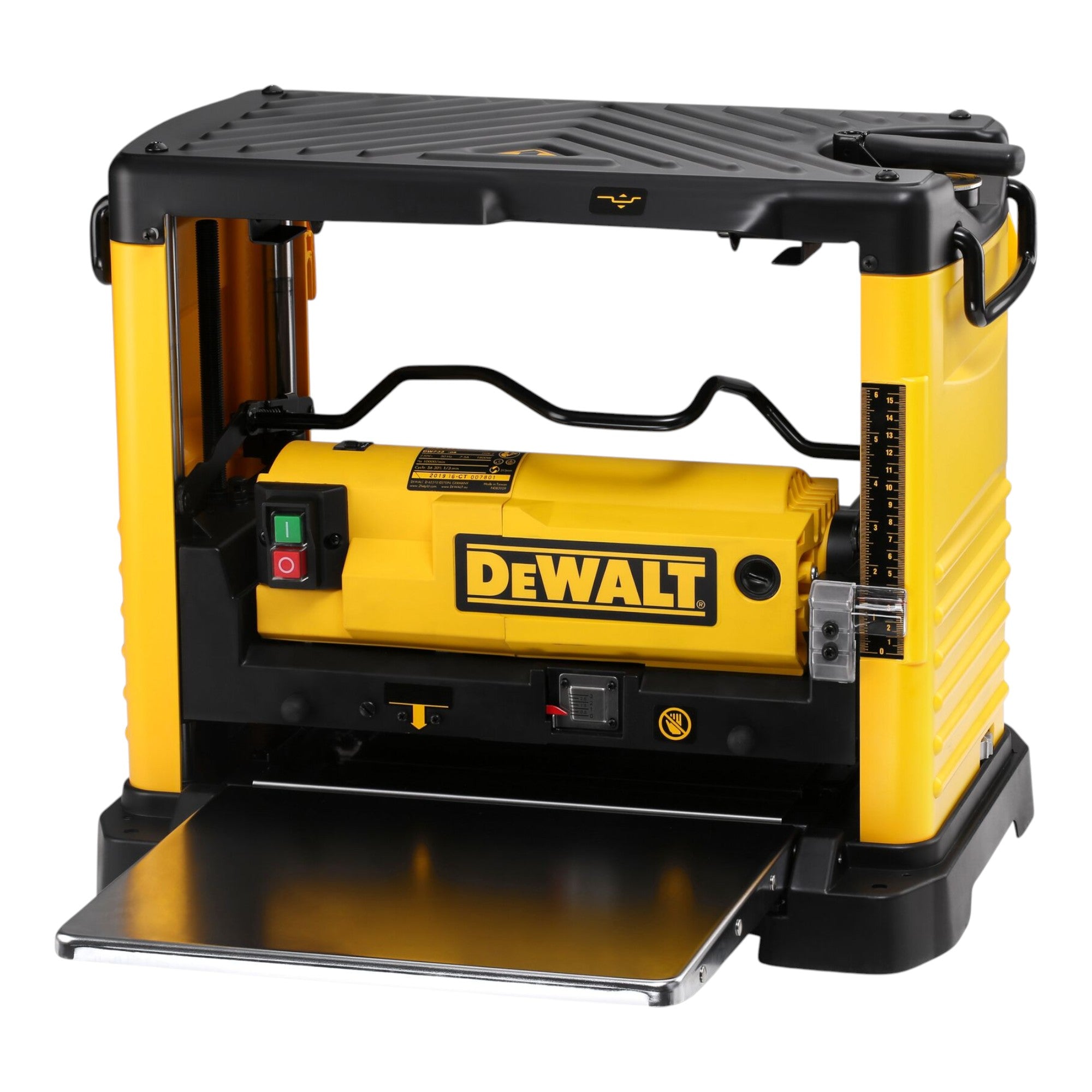 DeWalt DW 733 QS Dickenhobel 1800 Watt 315 mm 0 - toolbrothers
