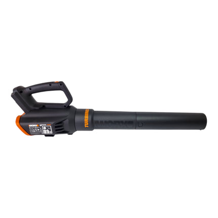 Worx WG547E 9 Akku Laubblaeser 20 V Turbine Solo ohne Akku ohne Ladegeraet 3 - toolbrothers