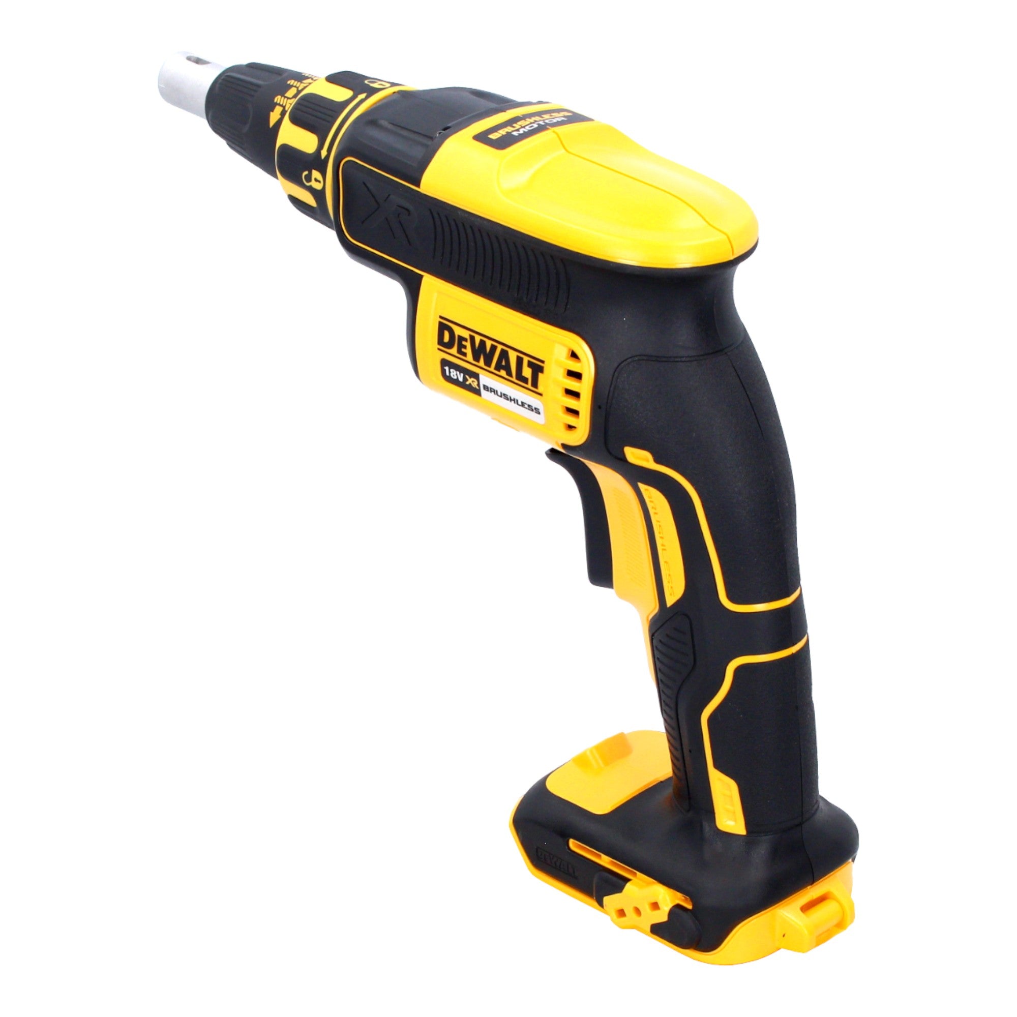 DeWalt DCF 620 N Akku Trockenbauschrauber 18 V 30 Nm Brushless 1x Powerstack Akku 1 7 Ah ohne Ladegeraet 3 - toolbrothers