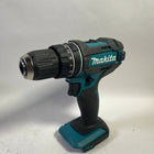 Makita DHP 482 Z Akku Schlagbohrschrauber 18 V 62 Nm Solo Leicht Gebraucht 1 - toolbrothers