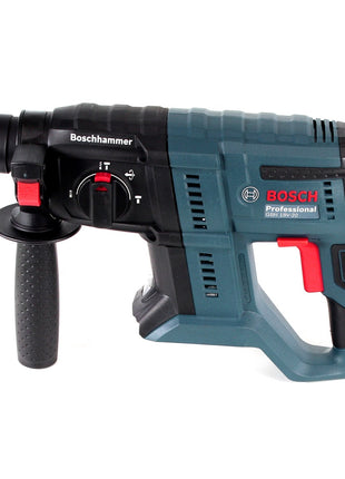 Bosch GBH 18 V-20 Akku Kombihammer 18V 1,7J SDS plus + 1x Akku 3,0Ah + L-BOXX - ohne Ladegerät - Toolbrothers