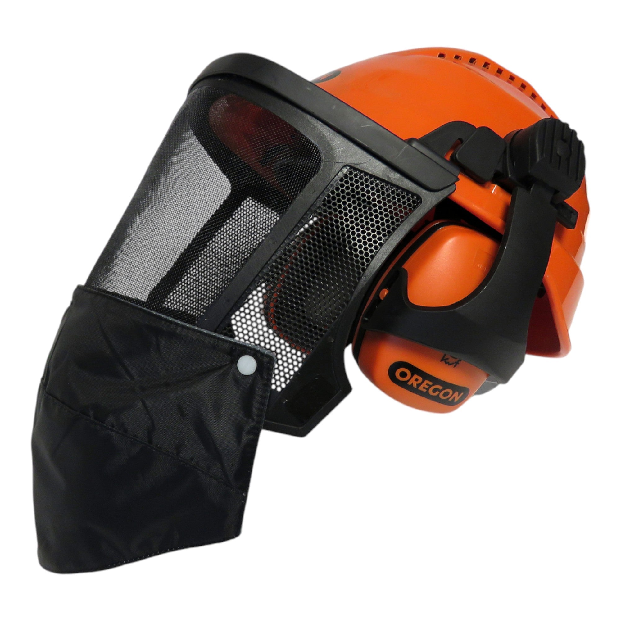 Oregon WAIPUA Schutzhelm mit Gesichtsschutz und Gehoerschuetz 562413  2 - toolbrothers