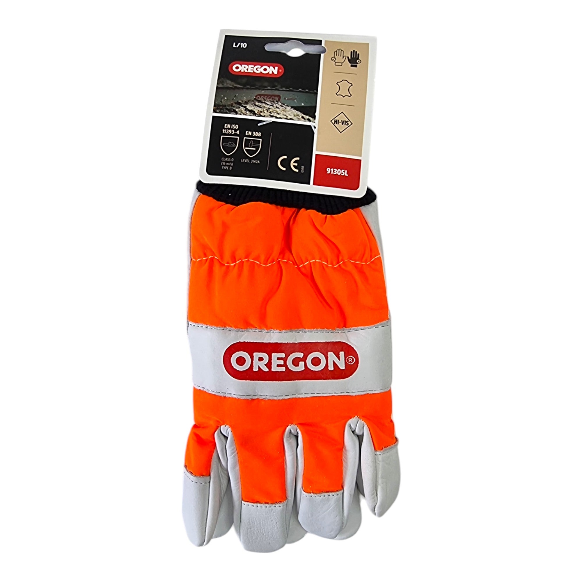 oregon handschuhe Oregon Kettensägen Schutzausrüstung Set ( 574742A ) mit Schutzhelm / B – Toolbrothers