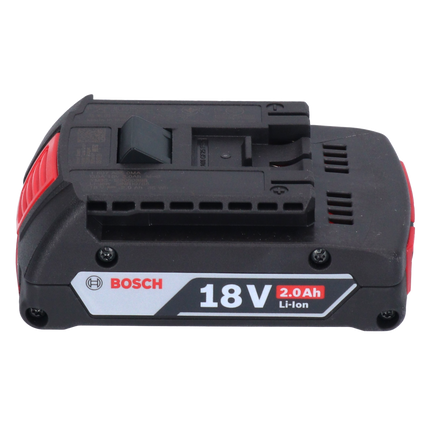 Bosch GST 18V 125 S Professional Akku Stichsaege 18 V 125 mm Brushless 1x Akku 2 0 Ah ohne Ladegeraet 2 - toolbrothers