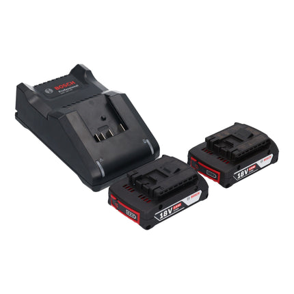 Bosch GST 18V 125 S Professional Akku Stichsaege 18 V 125 mm Brushless 2x Akku 2 0 Ah Ladegeraet 2 - toolbrothers