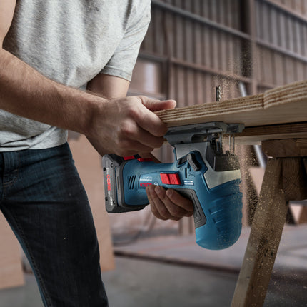 Bosch GST 18V 125 S Professional Akku Stichsaege 18 V 125 mm Brushless 1x Akku 4 0 Ah Ladegeraet 4 - toolbrothers