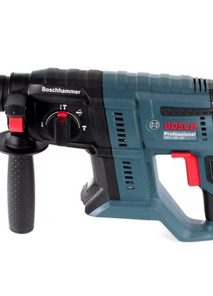 Bosch GBH 18 V-20 Akku Kombihammer 18V 1,7J SDS plus + 2x Akku 5,0Ah + Schnellladegerät + L-BOXX - Toolbrothers