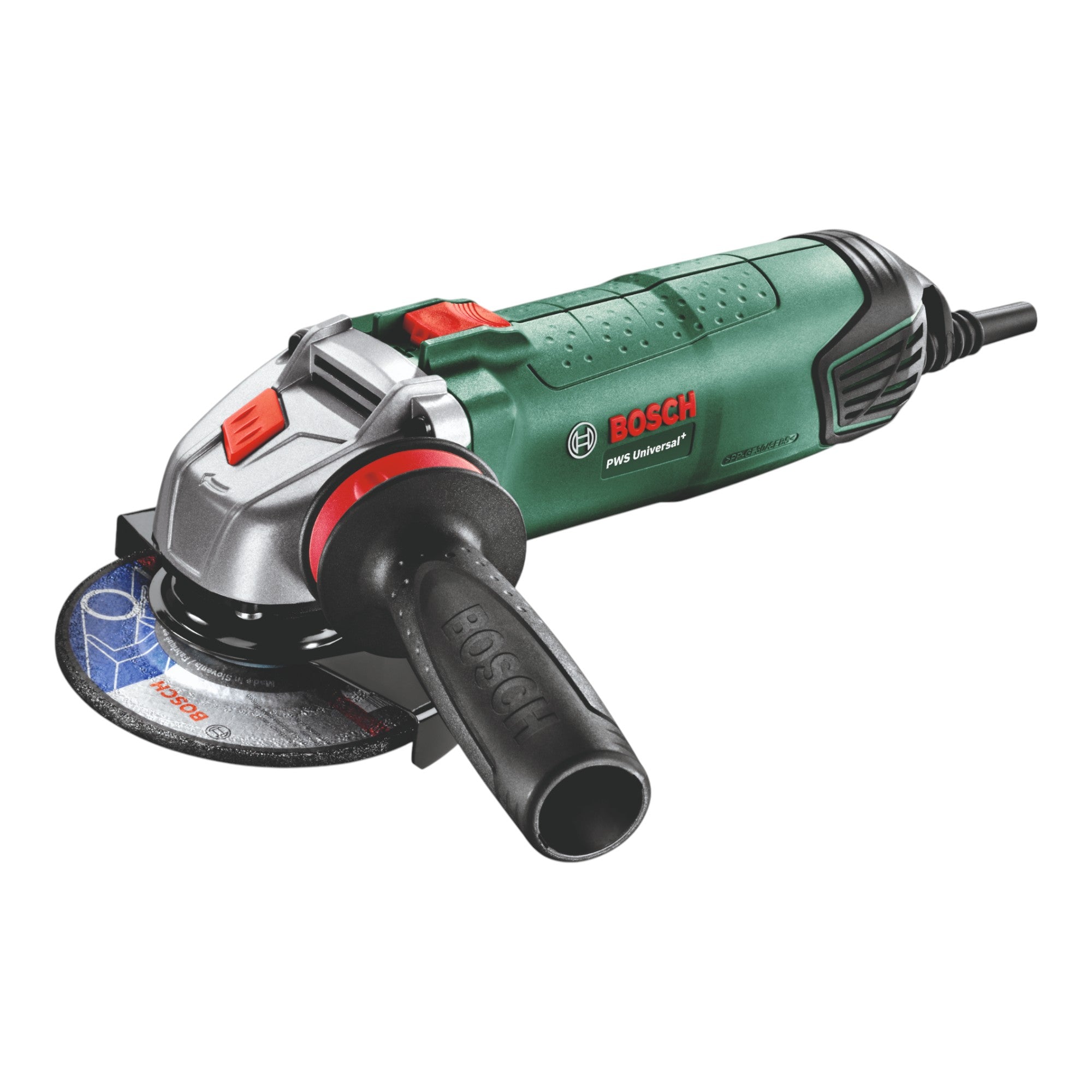 Bosch PWS 750 115 Winkelschleifer 750 Watt 115 mm 06033A240C  1 - toolbrothers