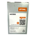 Stihl 1 4 Picco Micro 3 PM3 Saegekette 30 cm 1 4 P 1 1 mm 64 TG 36700000064  0 - toolbrothers