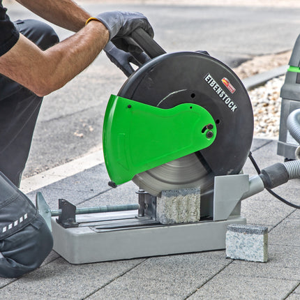 Eibenstock EST 350 3 Universalsaege Trennsaege 2400 Watt 350 mm 0663A000  3 - toolbrothers