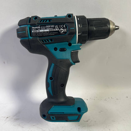 Makita DHP 482 Z Akku Schlagbohrschrauber 18 V 62 Nm Solo Reparaturgeraet 2 - toolbrothers