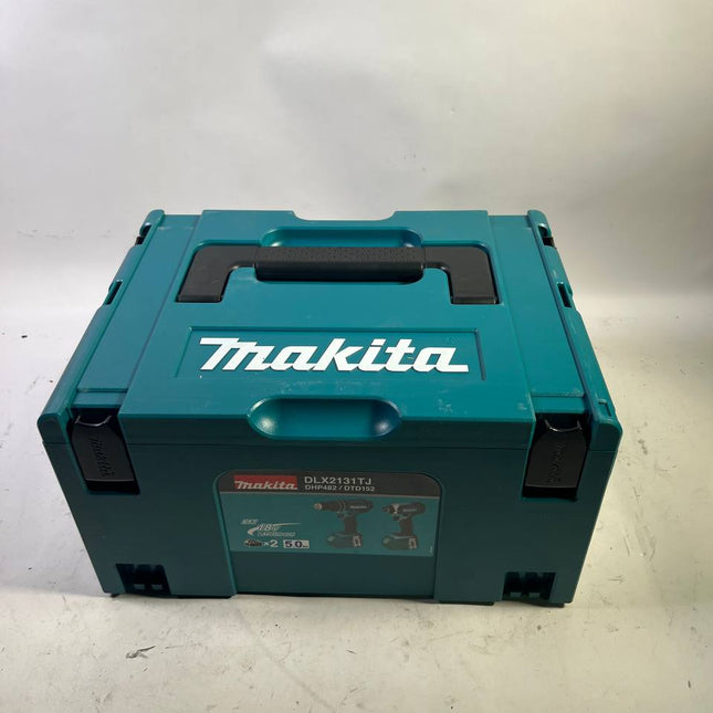 Makita MAKPAC 3 Kunststoffkoffer ohne Einlage 821551 8 Gebraucht 1 - toolbrothers