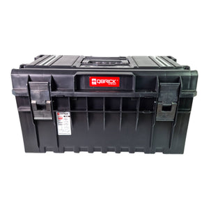 Qbrick System ONE 350 Technik Werkzeugkoffer 585 x 385 x 320 mm 38 l stapelbar IP66 - alte Version