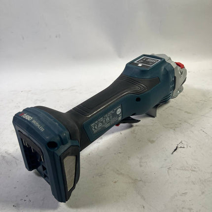 Bosch GWS 18V 15 PSC Professional Akku Winkelschleifer 18 V 125 mm 06019H6B00 BITURBO Brushless Solo Gebraucht 2 - toolbrothers