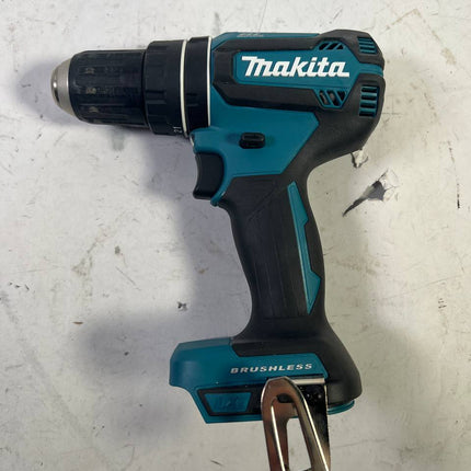 Makita DHP 485 Z Akku Schlagbohrschrauber 18V 50Nm Brushless Solo Gebraucht 1 - toolbrothers