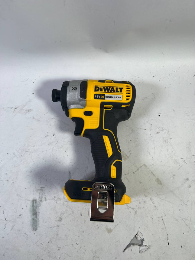DeWalt DCF 887 N Akku Schlagschrauber 18V 205Nm 1 4 Brushless Neuwertig 1 - toolbrothers