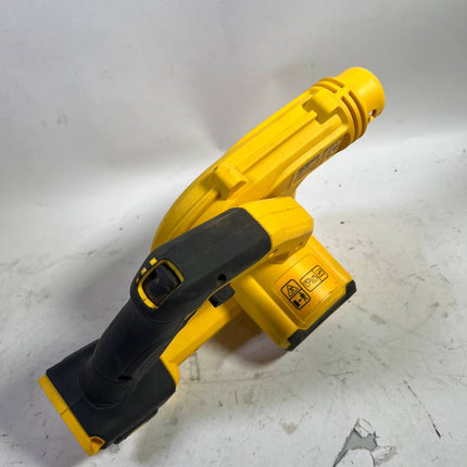 DeWalt DCV 100 N Akku Geblaese Laubblaeser 18 V Solo Gebraucht 3 - toolbrothers