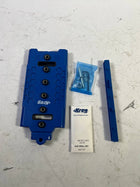 Kreg LR32 Lochreihen Bohrschablone 32 mm blau Leicht Gebraucht 0 - toolbrothers