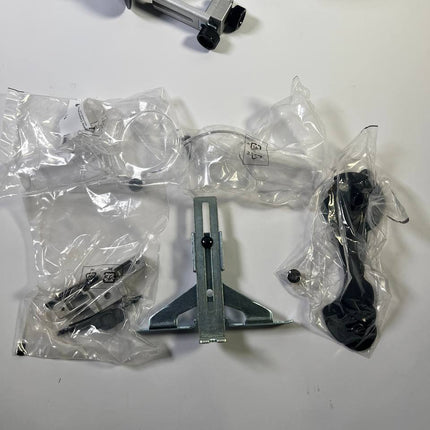 Makita RT 0702 CX2J Multifunktionsfraese 710 W 6 8 mm Oberfraesenmodul Kantenfraesenmodul Winkelfraesenmodul Makpac Neuwertig 3 - toolbrothers