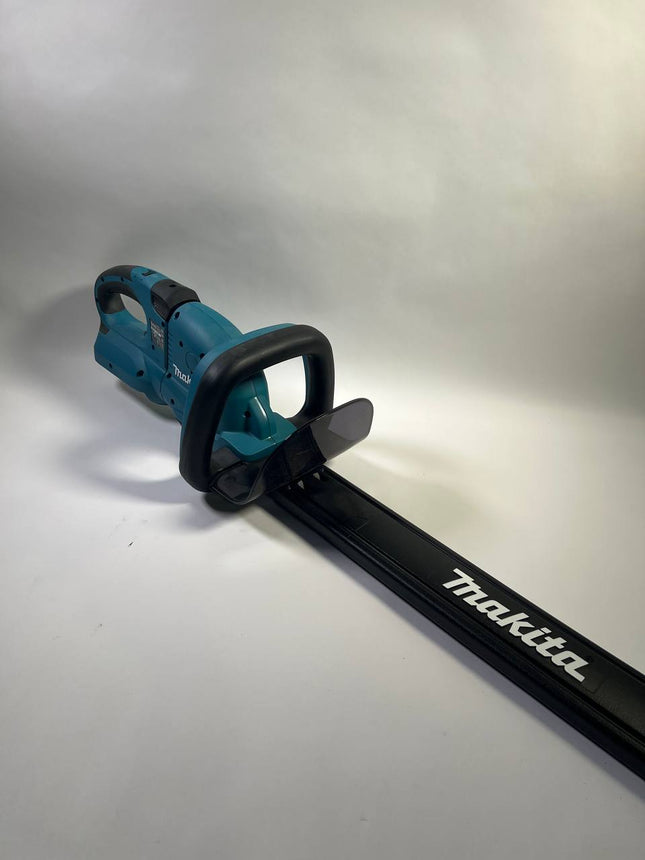 Makita DUH 551 Z Akku Heckenschere 36V 2x 18V 55cm Solo Leicht Gebraucht  0 - toolbrothers