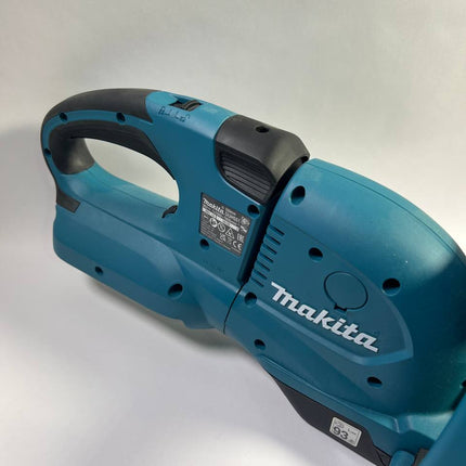 Makita DUH 551 Z Akku Heckenschere 36V 2x 18V 55cm Solo Leicht Gebraucht  3 - toolbrothers