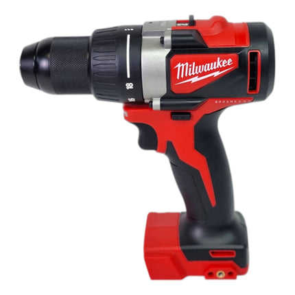 Milwaukee M18 BLDD2 501X Akku Bohrschrauber 18 V 82 Nm Brushless 1x Akku 5 0 Ah Ladegeraet HD Box 2 - toolbrothers