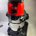 Einhell TE VC 36 25 Li S Solo Akku Nass und Trockensauger 36 V 2x 18 V 25 L 2347170 Solo Reparaturgeraet 1 - toolbrothers