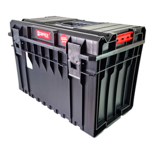 Qbrick System ONE 450 Basic Werkzeugkoffer 585 x 385 x 422 mm 52 l IP66 - alte Version