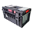 Qbrick System ONE 350 Profi Werkzeugkoffer 585 x 385 x 320 mm 38 l stapelbar IP66 alte Version 0 - toolbrothers