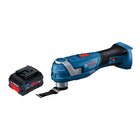 Bosch GOP 18V 34 Professional Akku Multi Cutter 18 V Starlock Plus 1x ProCORE Akku 5 5 Ah ohne Ladegeraet 0 - toolbrothers