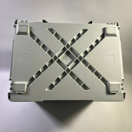 Festool Systainer SYS3 M 337 204844 32 4 Liter 396x296x337mm Werkzeugkoffer koppelbar Leicht Gebraucht 3 - toolbrothers