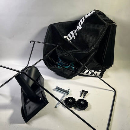 Makita DLM 480 Z Akku Rasenmaeher 36 V 2x 18 V 48 cm 62 l Solo Unvollstaendig 3 - toolbrothers