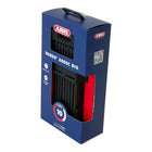 ABUS Bordo Combo 6000C 120 Faltschloss 120 cm Laenge mit Halter 0 - toolbrothers