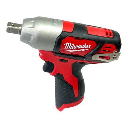 Milwaukee M12 BIW12 251 Akku Schlagschrauber 12 V 138 Nm 1 2 1x Akku 2 5 Ah Ladegeraet 1 - toolbrothers