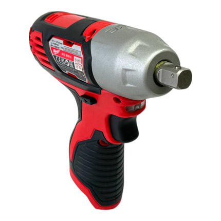 Milwaukee M12 BIW12 501 Akku Schlagschrauber 12 V 138 Nm 1 2 1x Akku 5 0 Ah Ladegeraet 4 - toolbrothers