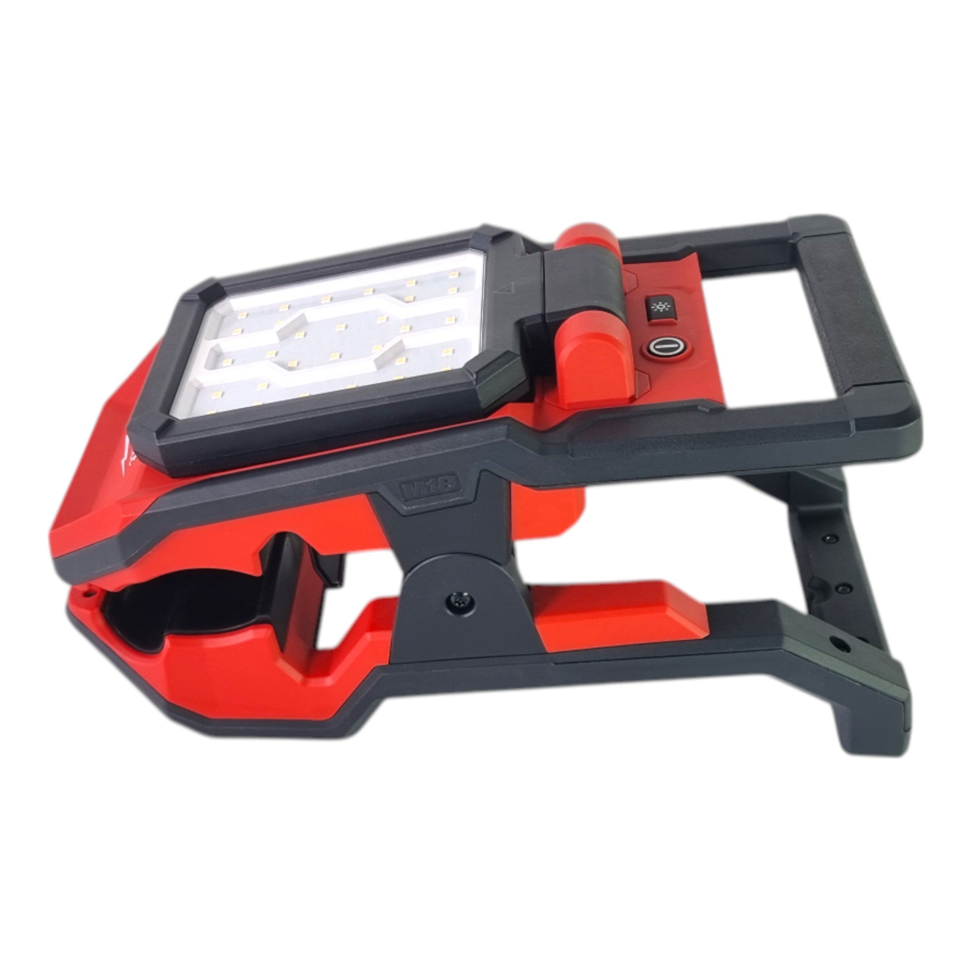 Milwaukee M18 PAL2 501 Akku Leuchte 18 V 2000 lm IP20 1x Akku 5 0 Ah ohne Ladegeraet 1 - toolbrothers