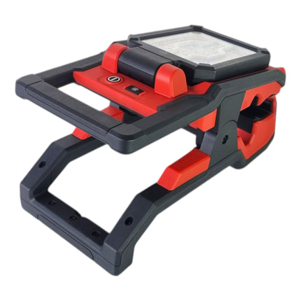 Milwaukee M18 PAL2 502 Akku Leuchte 18 V 2000 lm IP20 2x Akku 5 0 Ah Ladegeraet 3 - toolbrothers