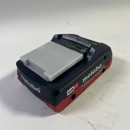 Metabo LiHD Akkupack 18 V 4 0 Ah Li Ion Akku 625367000 CAS Sys Neuwertig 2 - toolbrothers