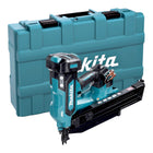 Makita DBN 901 ZK Akku Nagler 18 V 50 90 mm Brushless Koffer ohne Akku ohne Ladegeraet 0 - toolbrothers